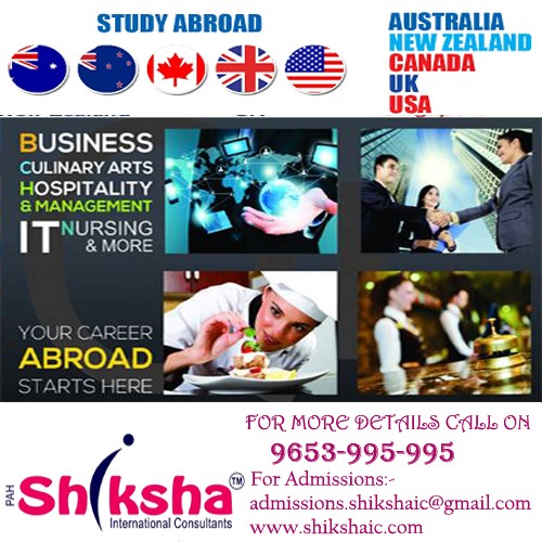 SHIKSHA INTERNATIONAL CONSULTANTS