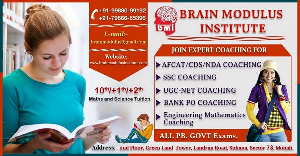 BRAIN MODULUS INSTITUTE