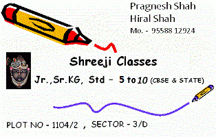 Shreeji Classes