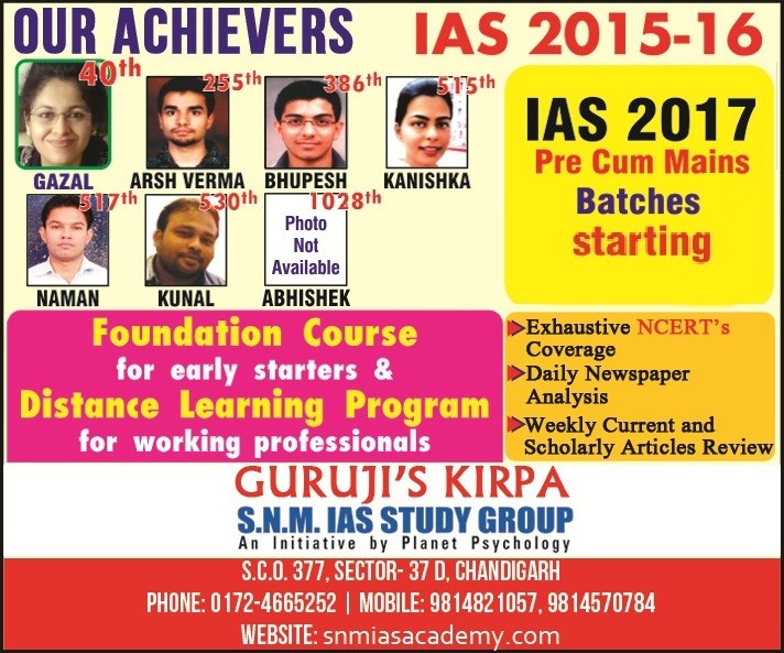 SNM IAS ACADEMY