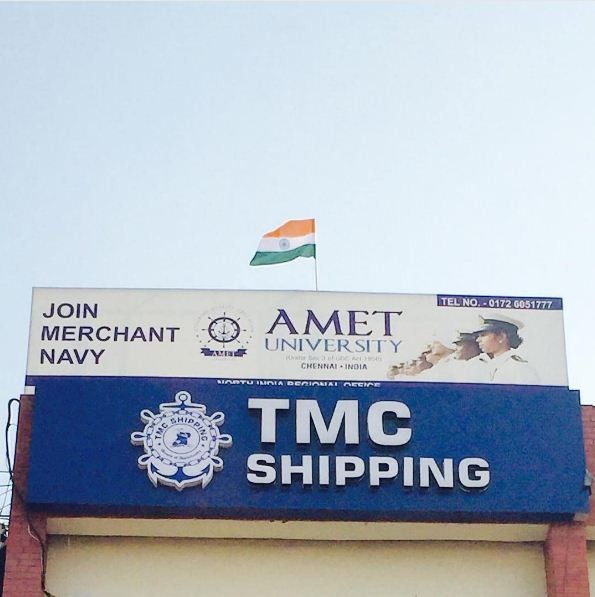 TMC Shipping Pvt Ltd