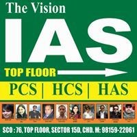  THE VISION IAS