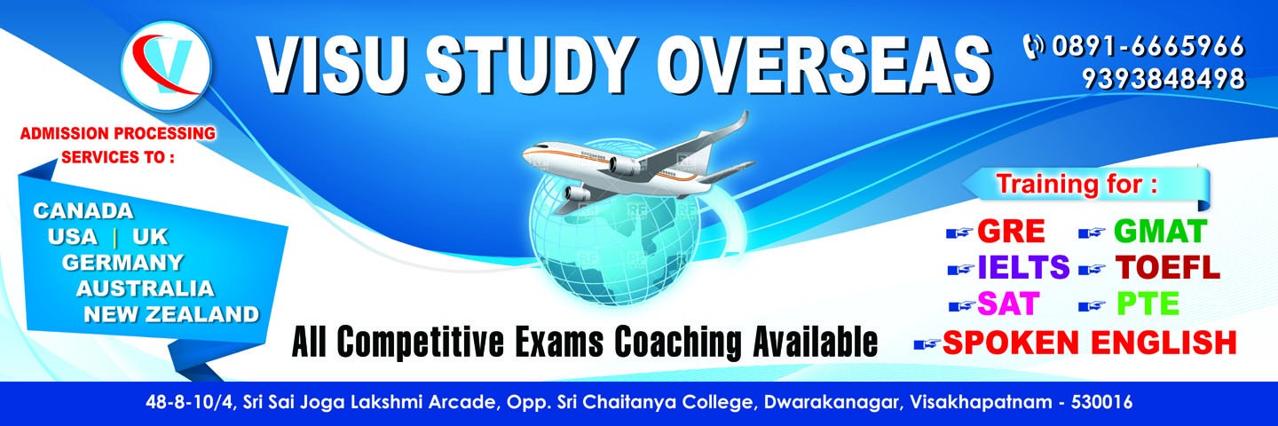 VISU STUDY OVERSEAS PVT LTD 