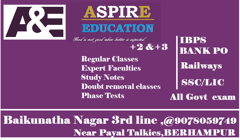 ASPIRE EDUCATION